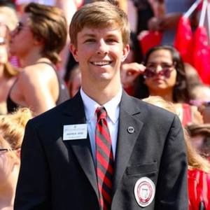 Meet your Posher, Andrew